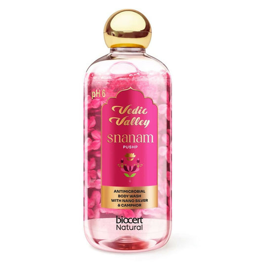Vedic Valley Pushp Body Wash
