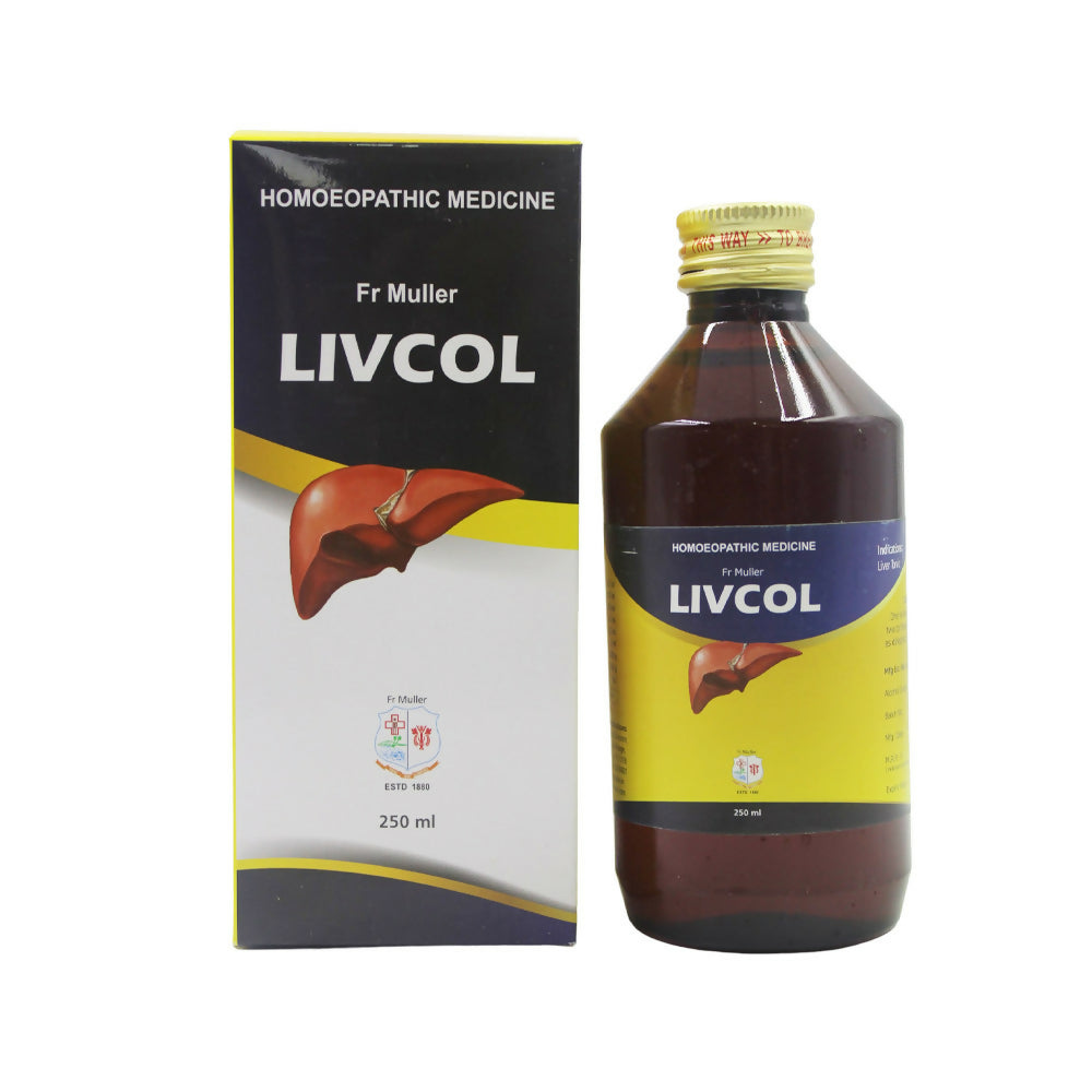 Father Muller Livcol Tonic