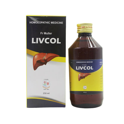 Father Muller Livcol Tonic