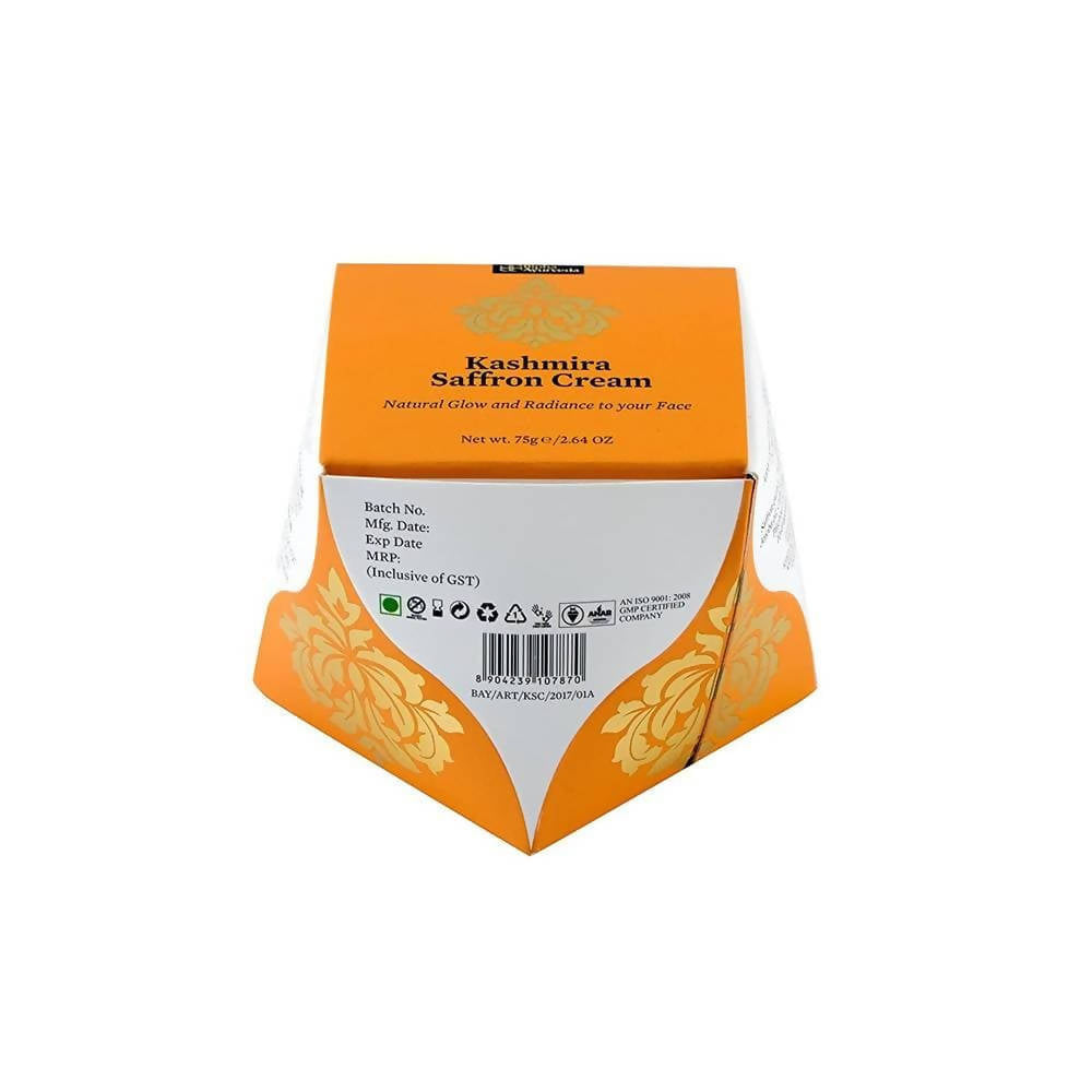Bipha Ayurveda Kashmira Saffron Cream - DrMediCart