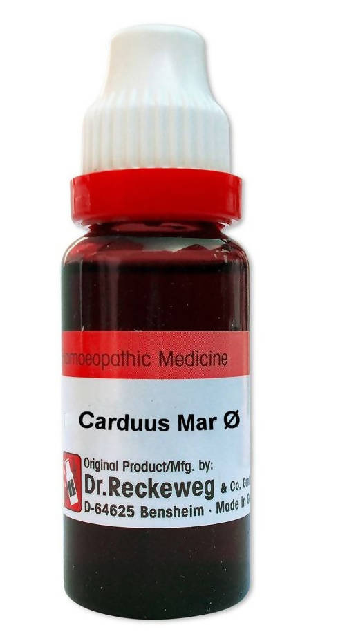 Buy Dr. Reckeweg Carduus Mar Mother Tincture Q from DrMediCart, Ship from India to USA