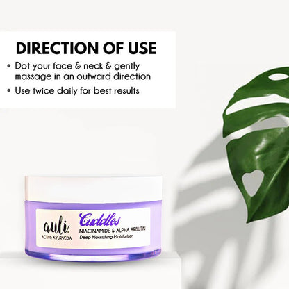 Auli Cuddles Deep Nourishing Moisturizer
