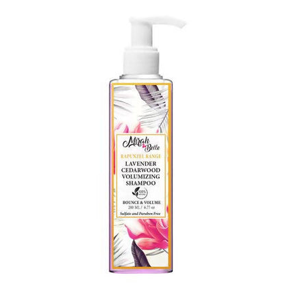 Mirah Belle Lavender Cedarwood Volumizing Shampoo