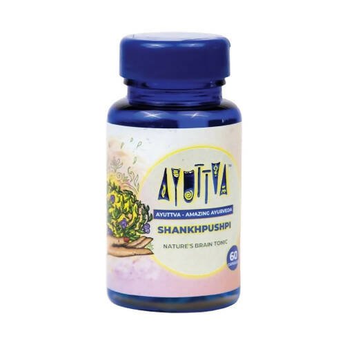 Ayuttva Shankhpushpi Capsules