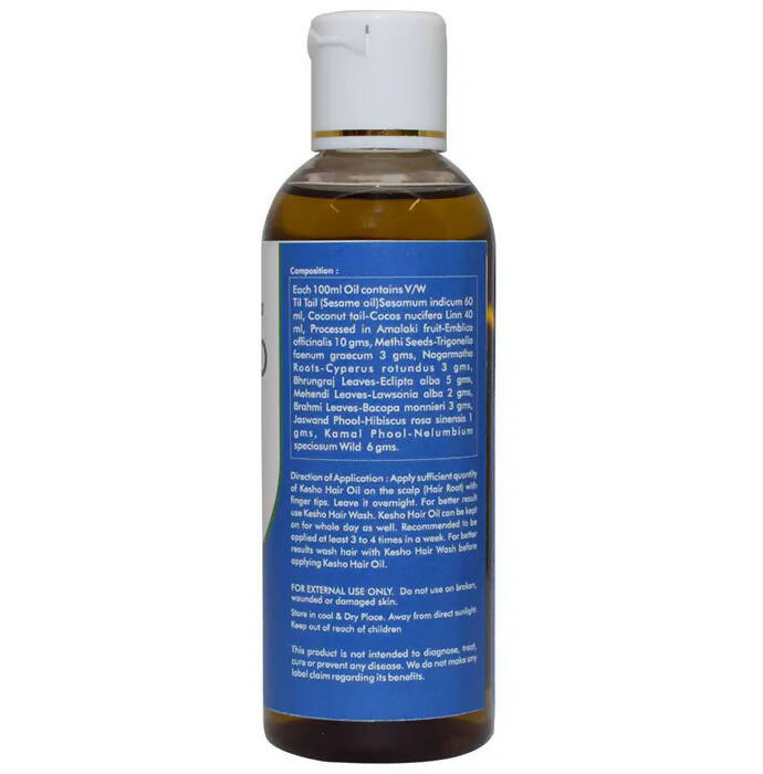Ved Tattva Kesho Hair Oil - DrMediCart