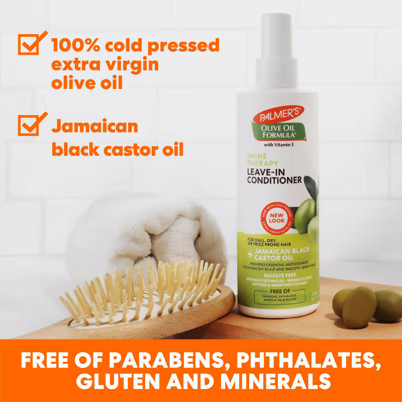 Palmer's Olive Oil Formula Leave-In Conditioner