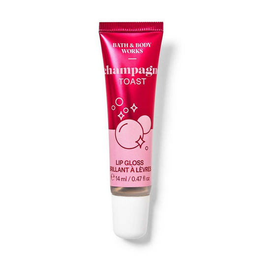 Bath & Body Works Champagne Toast Lip Gloss