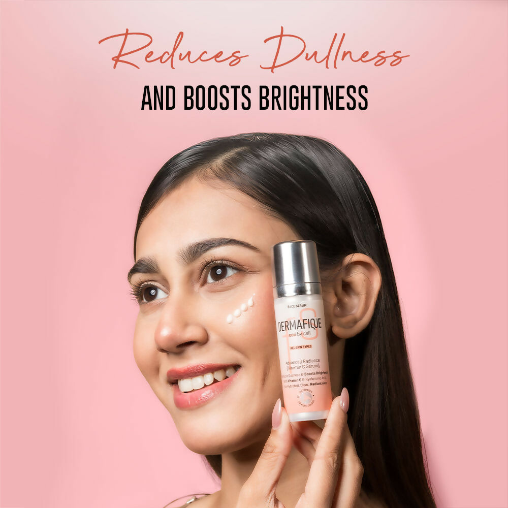 Dermafique Advanced Radiance Serum