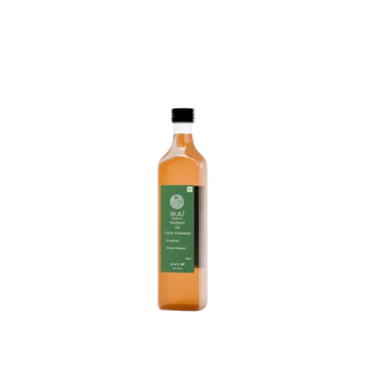 Buy IKAI Organic Mustard Oil from DrMediCart
