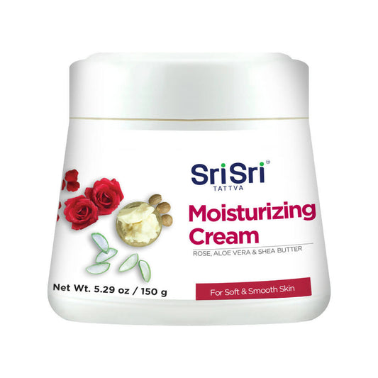 Buy Sri Sri Tattva USA Moisturising Cream from DrMediCart, Ship from India to USA