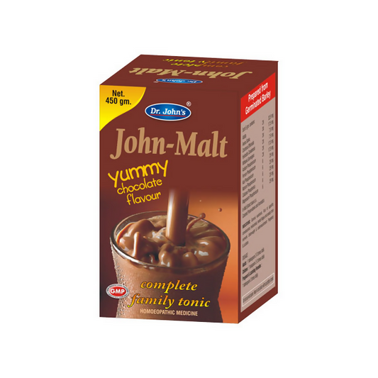 Dr. Johns John-Malt Tonic - Chocolate Flavour