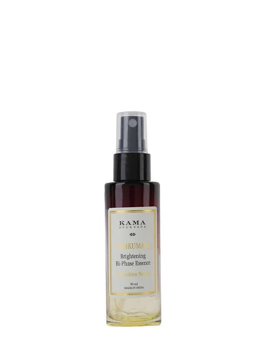 Buy Kama Ayurveda Kumkumadi Brightening Bi-Phase Essence from DrMediCart, Ship from India to USA
