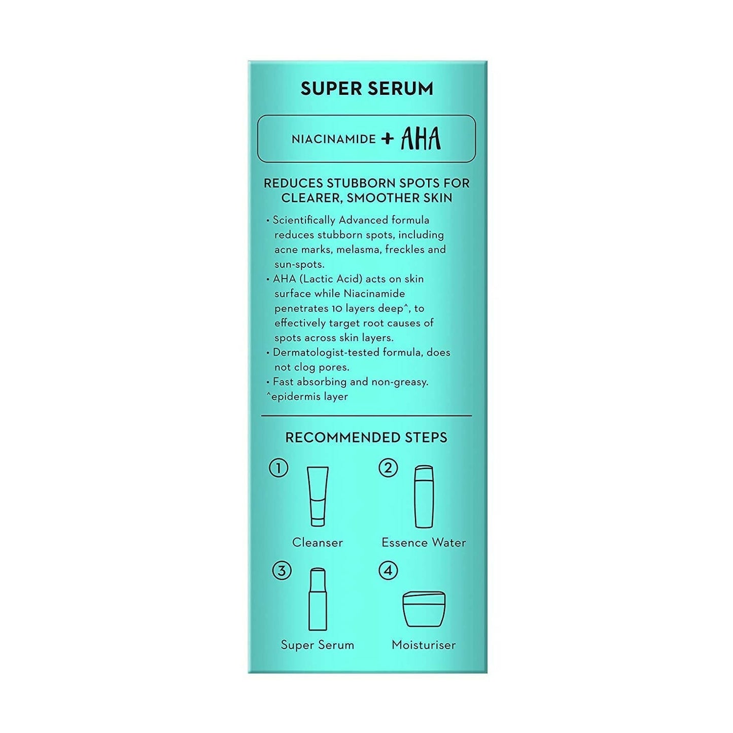 Olay Aha & Niacinamide Super Serum
