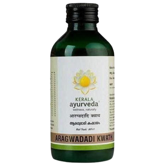 Buy Kerala Ayurveda Aragwadadi Kwath from DrMediCart, Ship from India to USA
