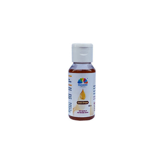 Buy Extasy Mayumi Gold Drops Anti Wrinkle Serum from DrMediCart, Ship from India to USA