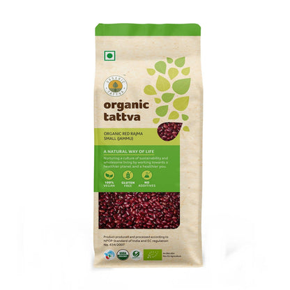 Organic Tattva Red Rajma (Jammu)