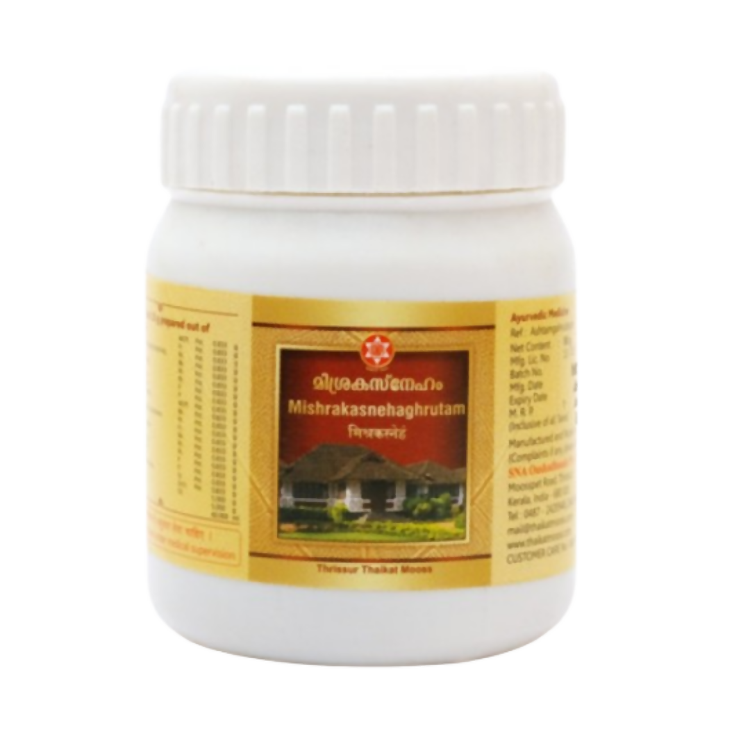 Sna Oushadhasala Mishrakasneham