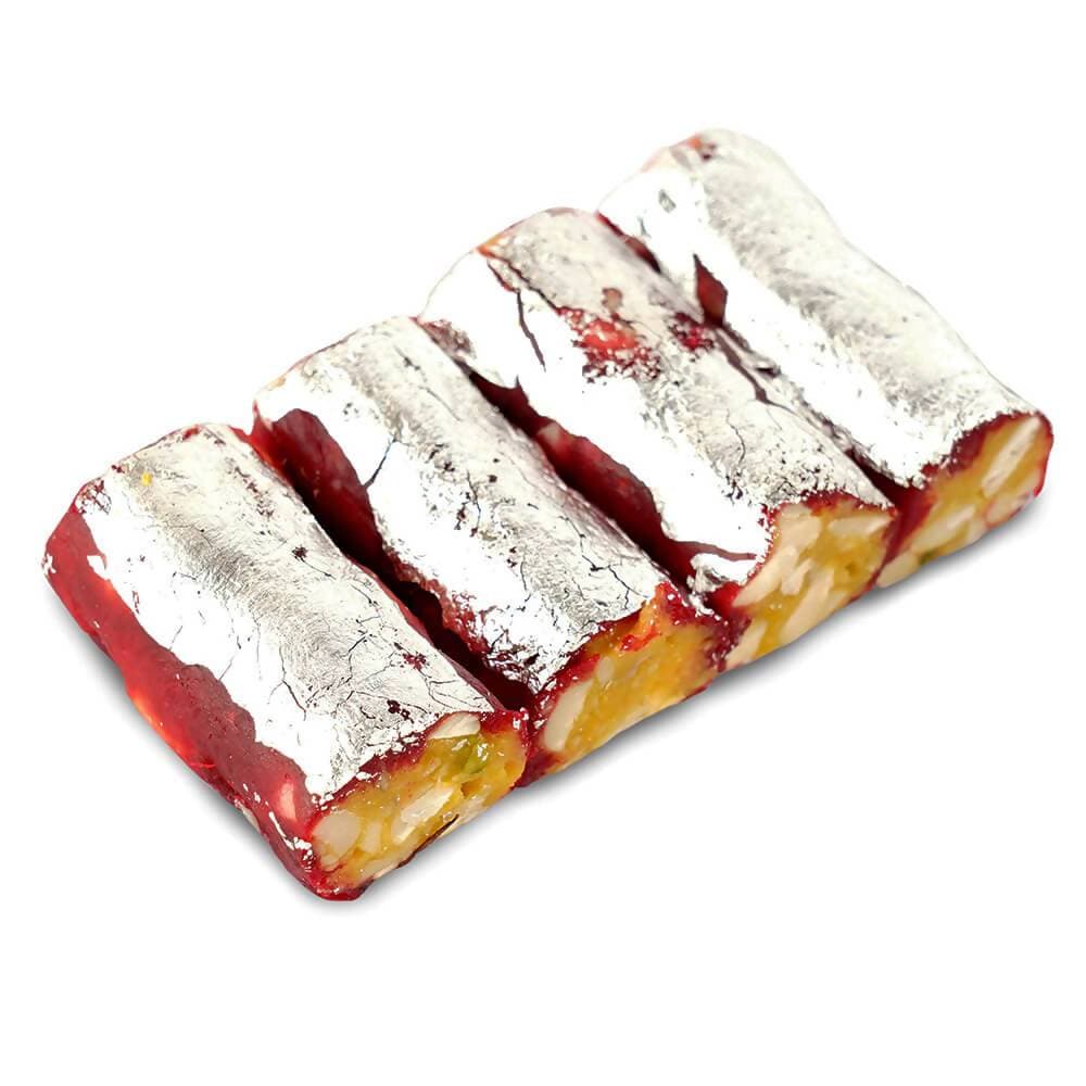 Evergreen Sweets - Kaju Shahi Roll