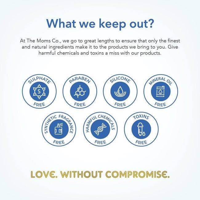 The Moms Co Stretch Marks Bundle - Drmedicart