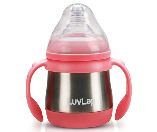 Buy LuvLap Steel Feeding Baby Bottle from DrMediCart, Ship from India to USA