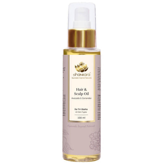 Shankara by Sri Sri Tattva Hair & Scalp Oil