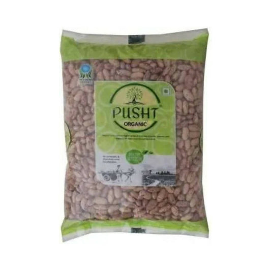 Buy Pusht Organic Rajma Chitra from DrMediCart