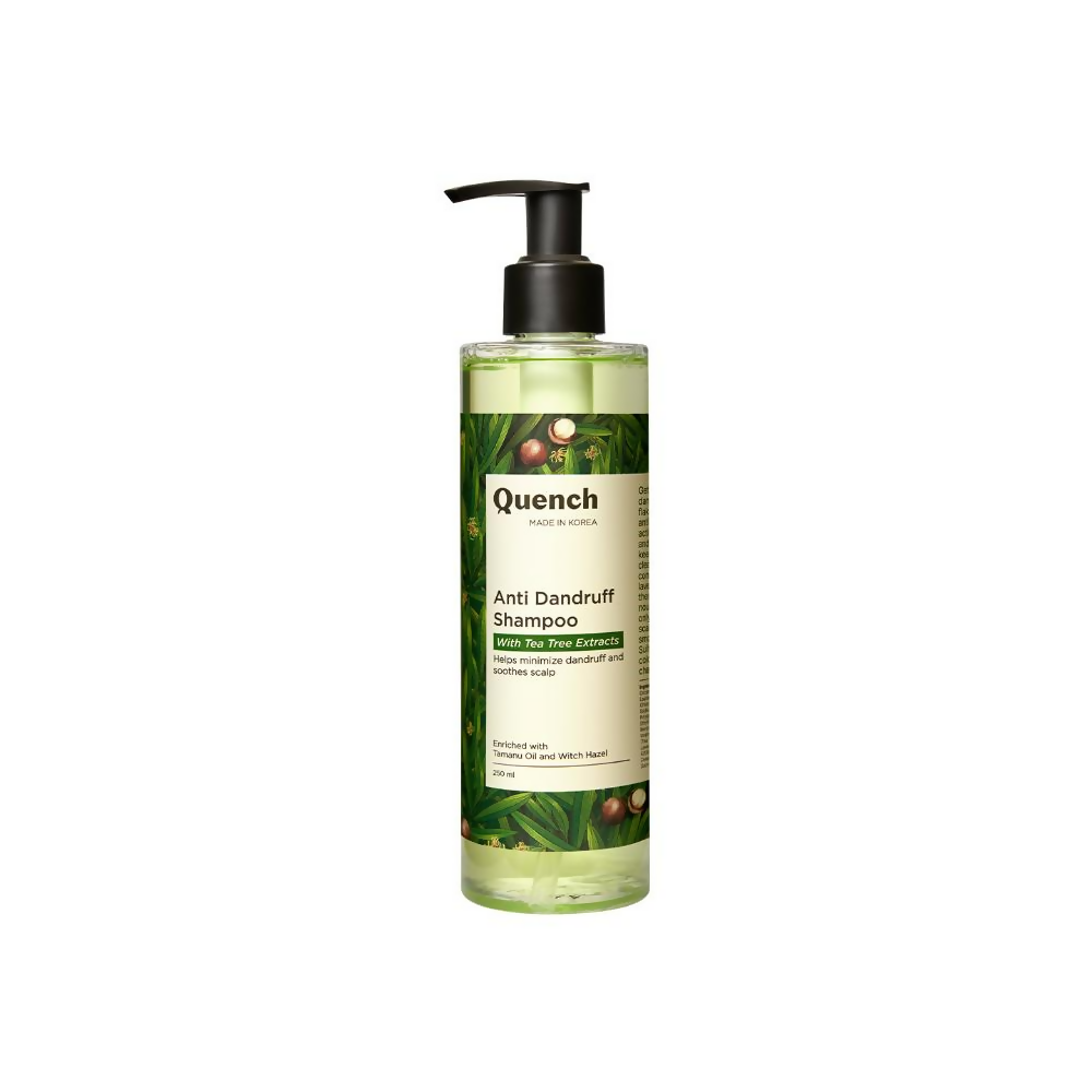 Quench Anti Dandruff Shampoo