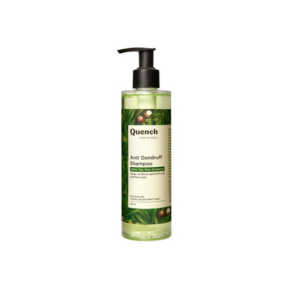 Quench Anti Dandruff Shampoo