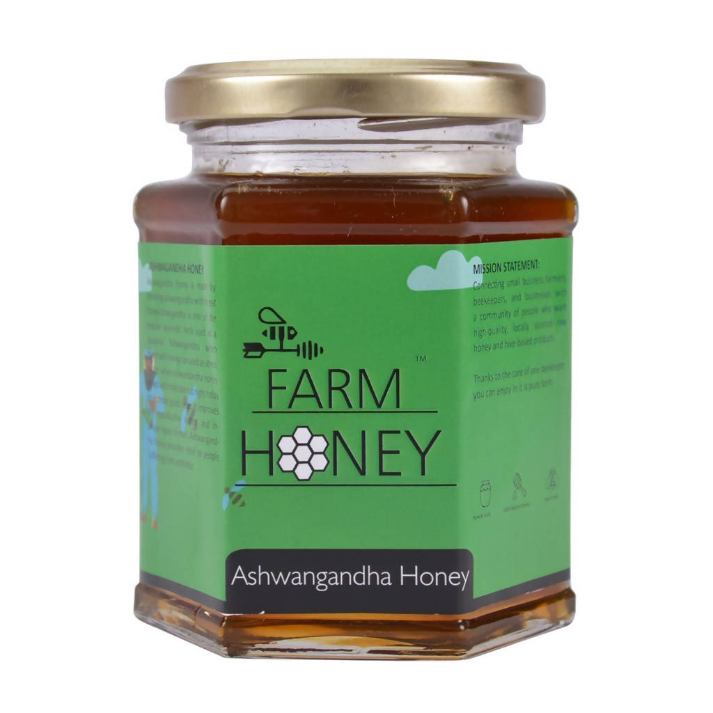 Buy Farm Honey Ashwagandha Honey from DrMediCart