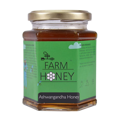Buy Farm Honey Ashwagandha Honey from DrMediCart