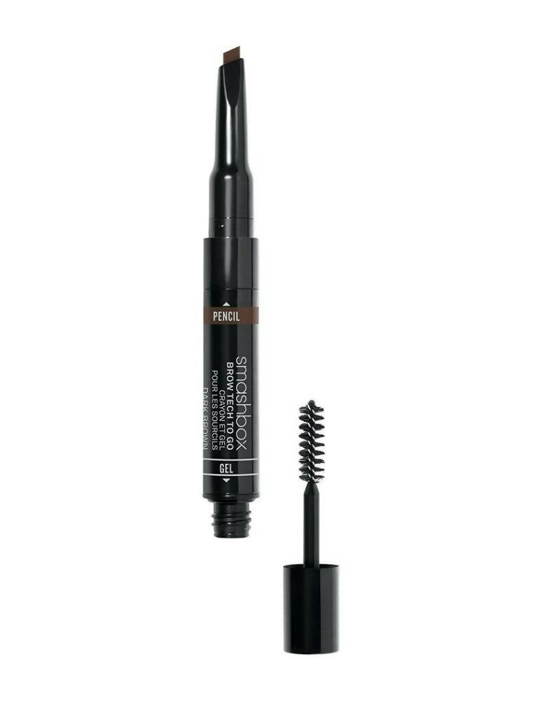 Buy Smashbox Brow Tech To Go   Dark Brown from DrMediCart, Ship from India to USA