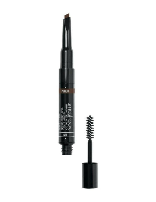 Buy Smashbox Brow Tech To Go   Dark Brown from DrMediCart, Ship from India to USA