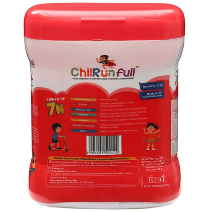 Chilrun 2+ Drink For Children’s Growth and Development Vanilla