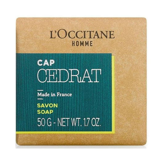 Buy L'Occitane Cap Cedrat Soap from DrMediCart, Ship from India to USA