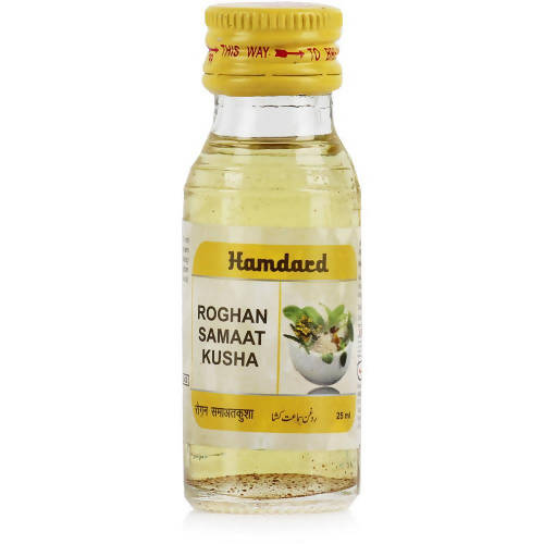 Hamdard Rogan Samaat Kusha Oil