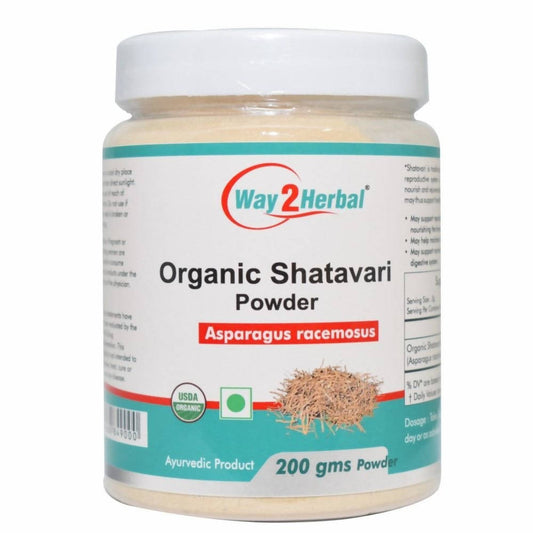 way2herbal organic shatavari powder clearance sale 2025