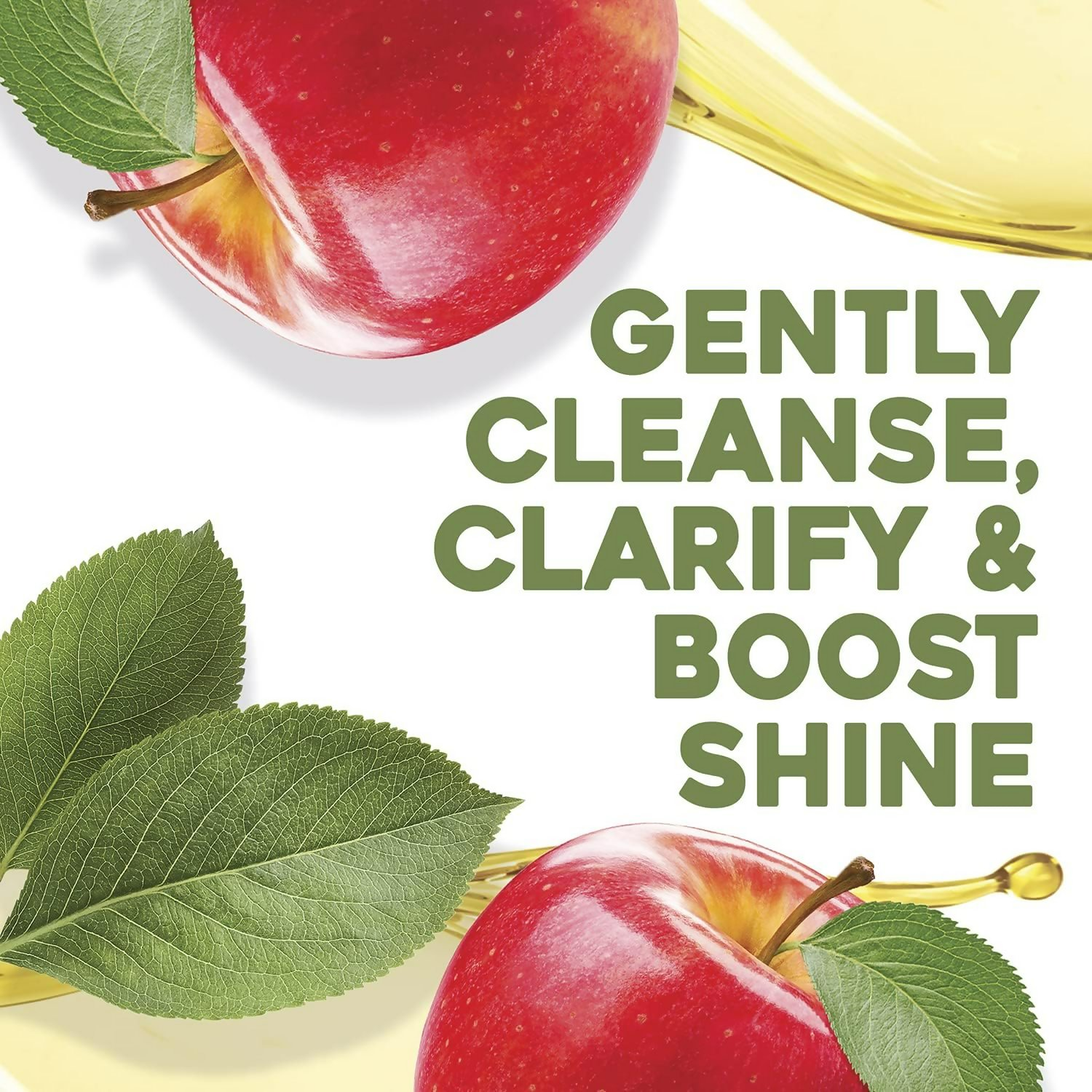 OGX Apple Cider Vinegar Conditioner For Oily and Greasy Hair