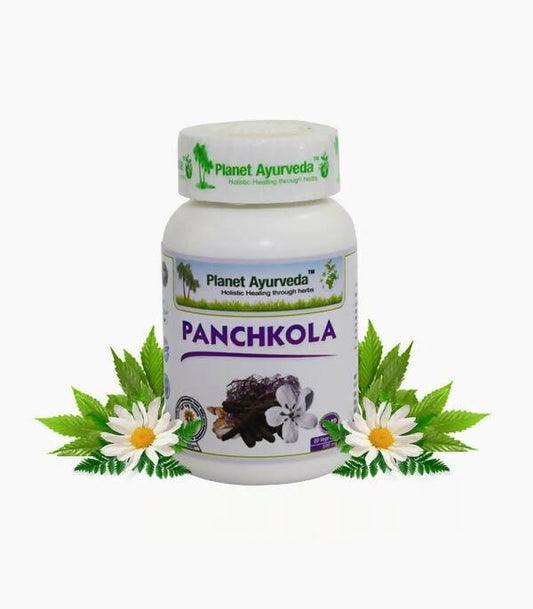 Planet Ayurveda Panchkola Capsules