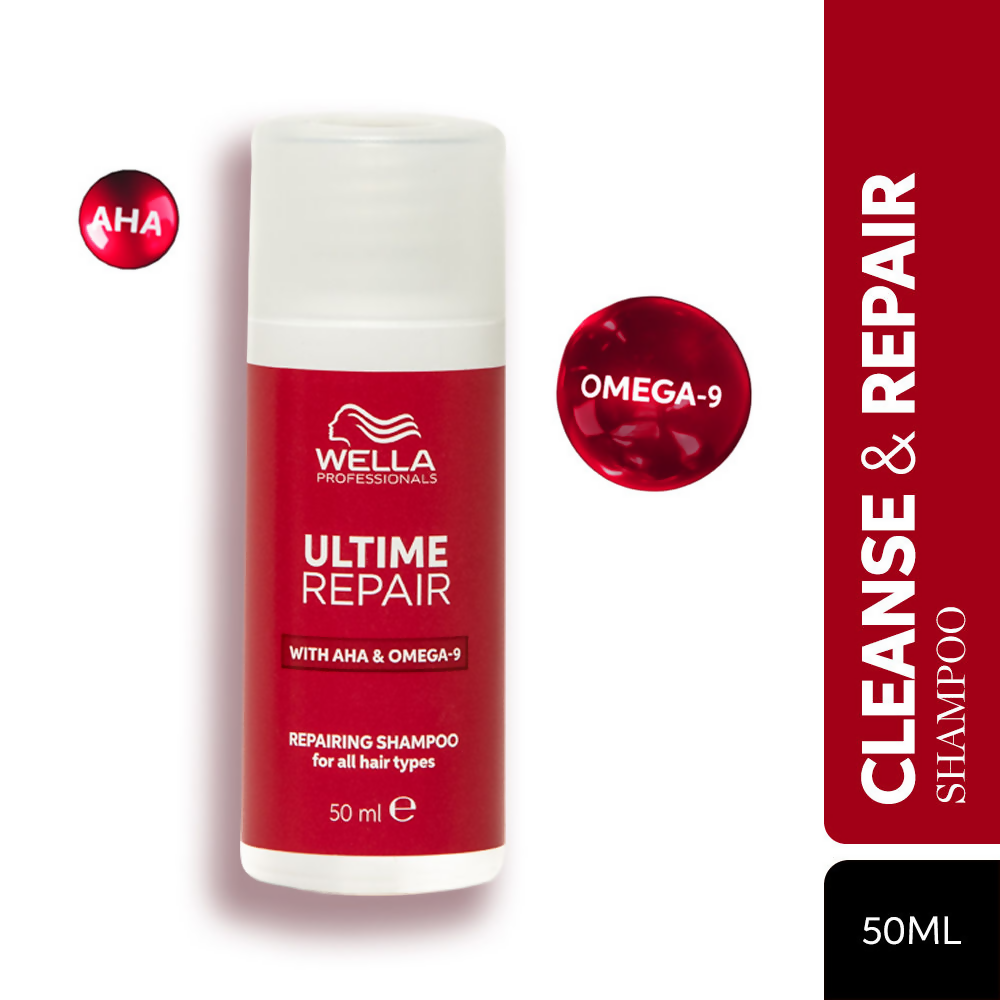 Wella Professionals Ultime Repair Shampoo