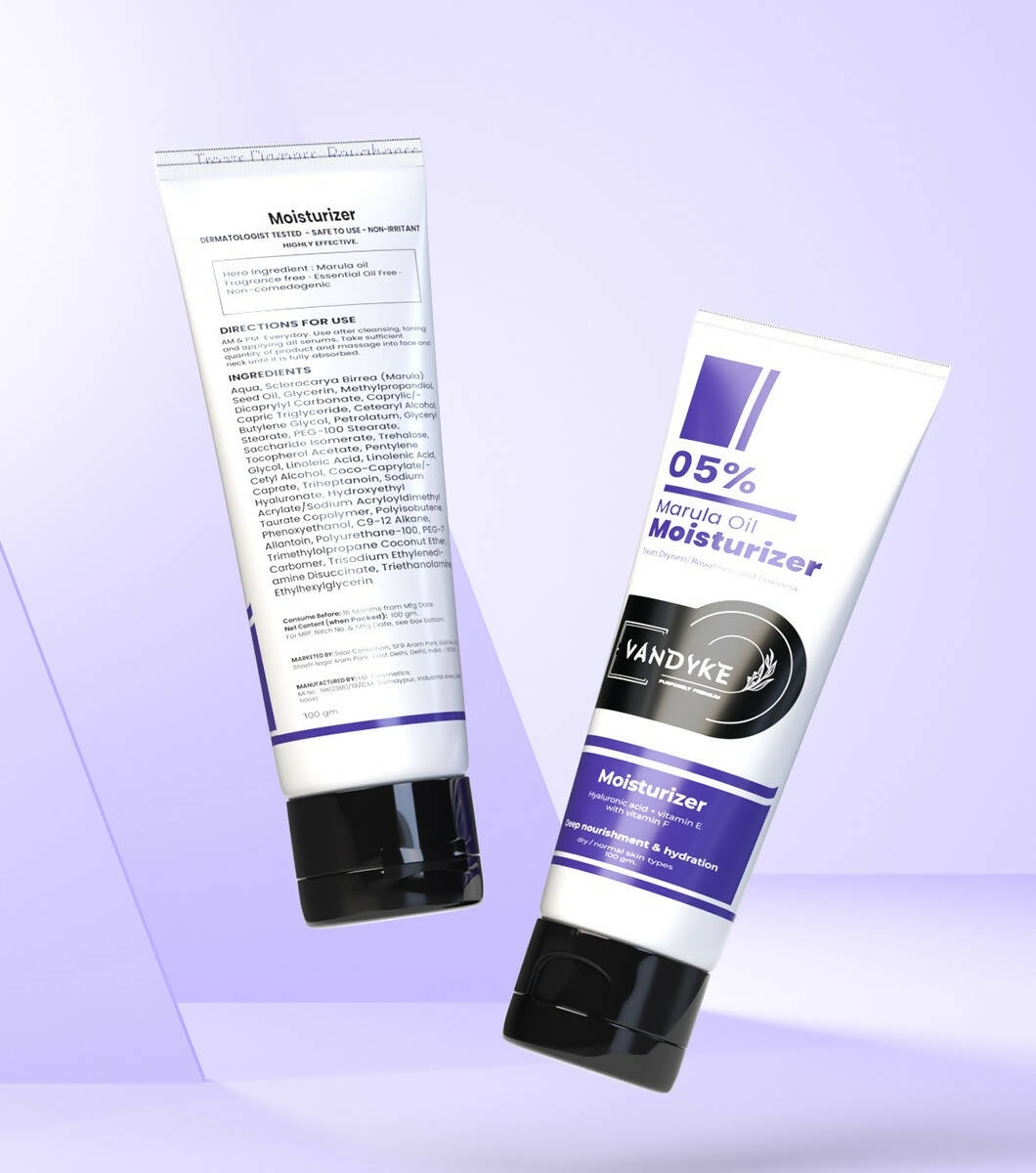 Vandyke Marula Oil 05% Moisturizer