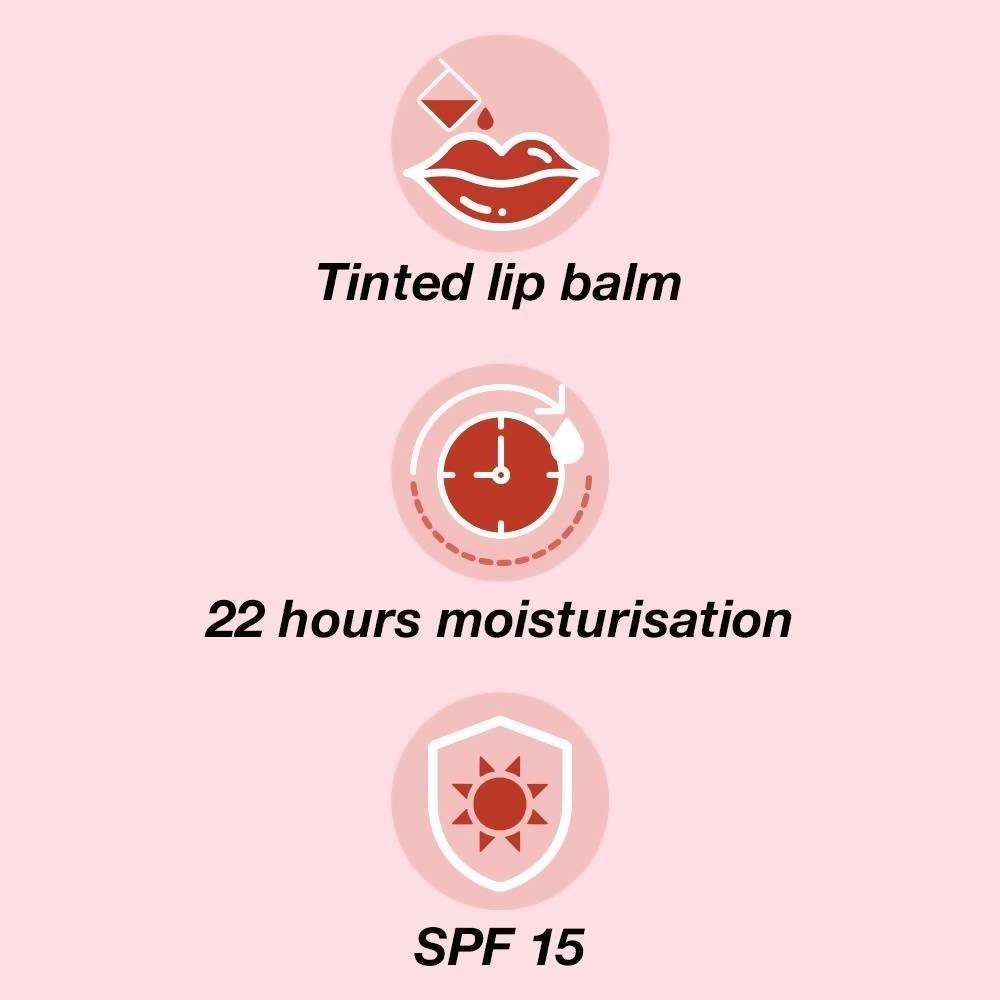 lakme lip love gelato chapstick berry mint buy in usa