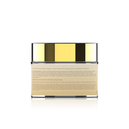 Ciel Anti-Ageing Day Cream For Glowing Skin Moisturizer With Vitamin C & Hyaluronic Acid