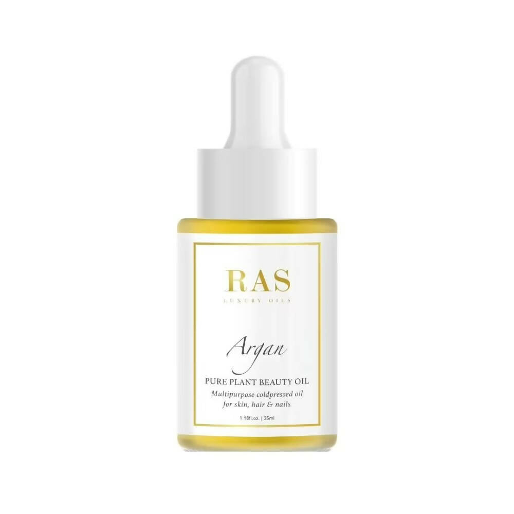 Ras Luxury Oils Argan Pure Plant Beauty Oil