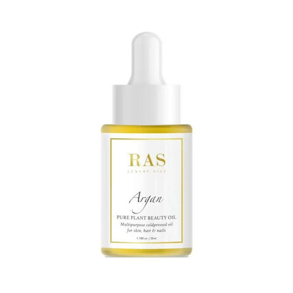 Ras Luxury Oils Argan Pure Plant Beauty Oil