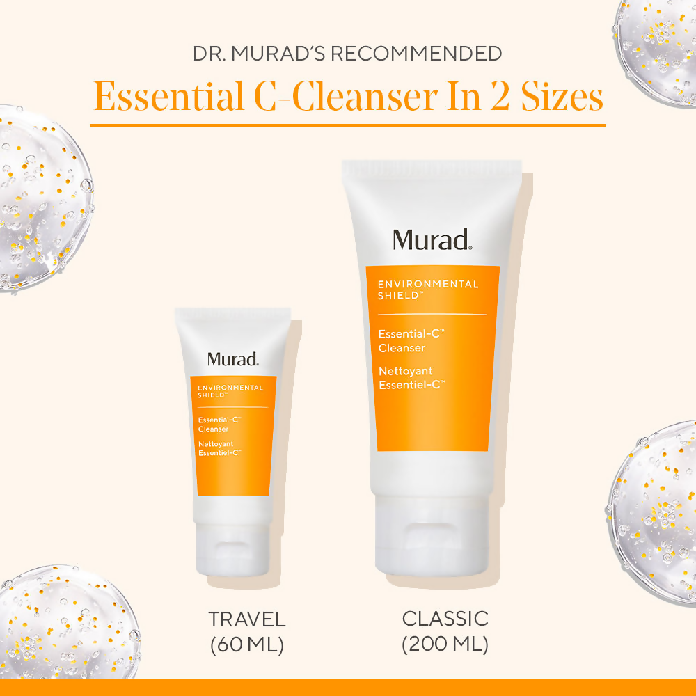Murad Essential-C Cleanser
