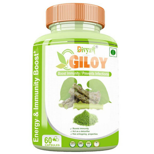 Divya Shree Giloy Capsules