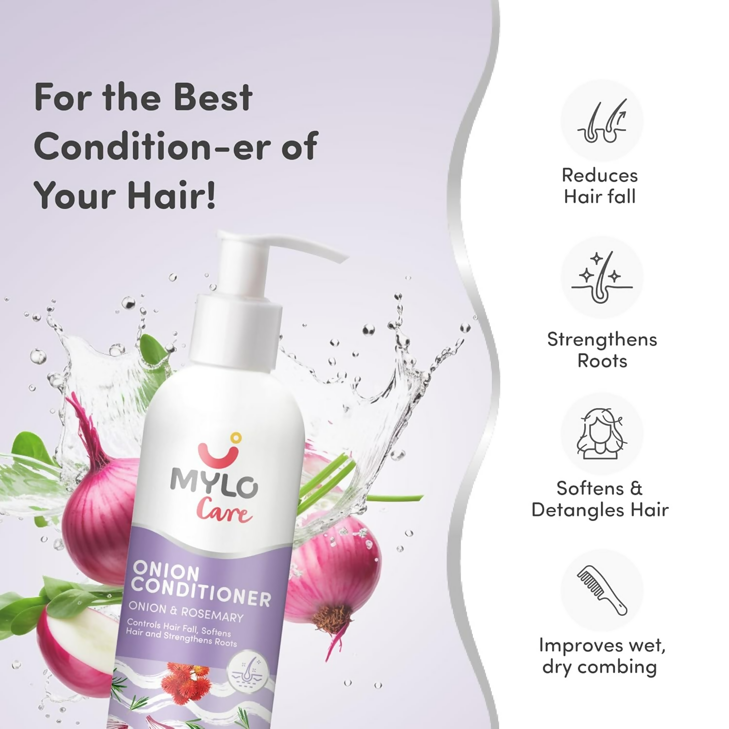 Mylo Care Anti Hair Fall Conditioner
