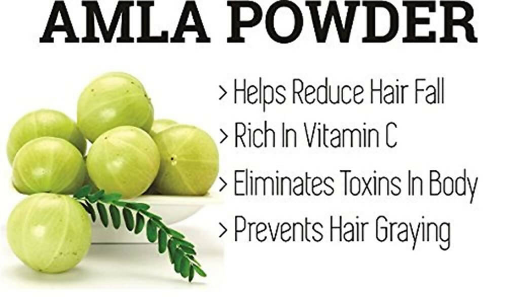 Viroga Organic Amla Powder