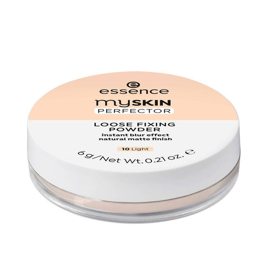 Buy Essence My Skin Perfector Loose Fixing Powder- Light 10 from DrMediCart, Ship from India to USA