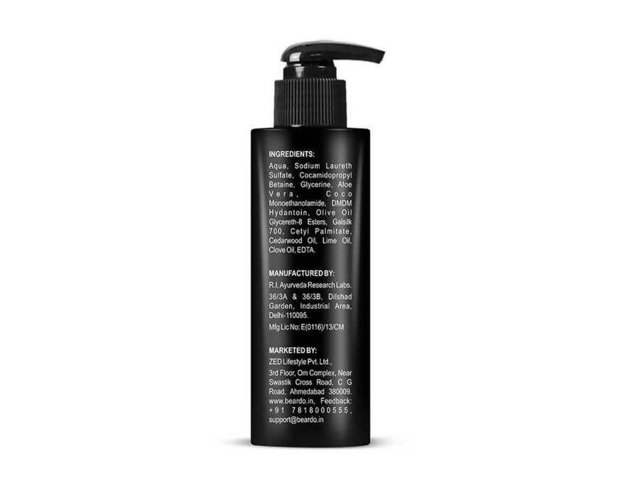 Beardo The Old Fashioned Wash - DrMediCart